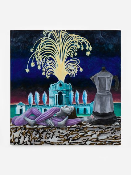 Agnes Scherer — Waking to a florid bang
