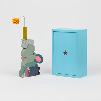 Alex Da Corte — St Elmo