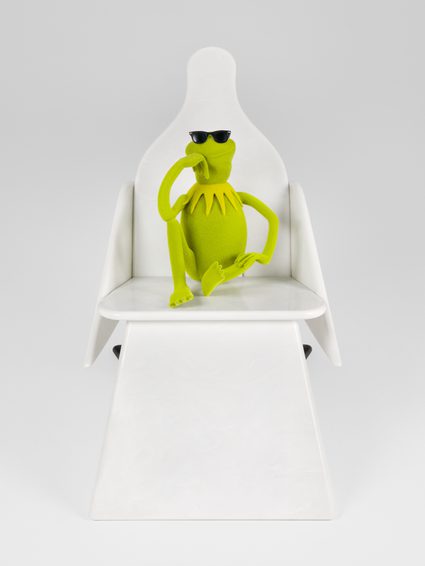 Alex Da Corte — Cool Kermit
