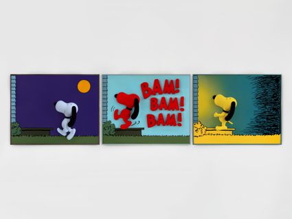 Alex Da Corte — BAM! BAM! BAM!