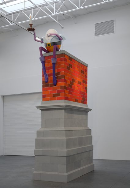 Alex Da Corte — The Guiding Light