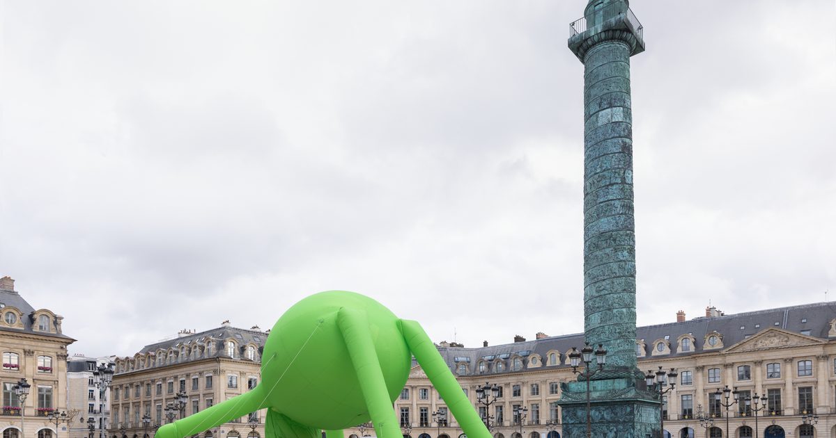 Kermit the Frog, Even | Alex Da Corte
