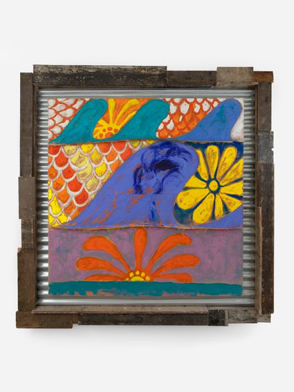 Alvaro Barrington — Sea to C: Sydney June Victoria Sunset 2023