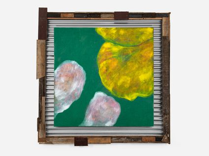 Alvaro Barrington — Hibiscus, Tender Touch, 2023