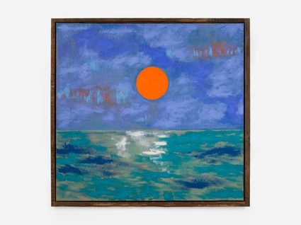 Alvaro Barrington — Big Ocean, Caribbean Blues, L, August 2024