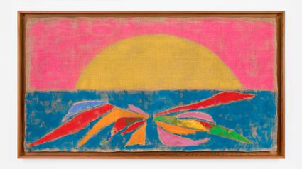 Alvaro Barrington — NHC 2024/Mangrove Sunset (N12)