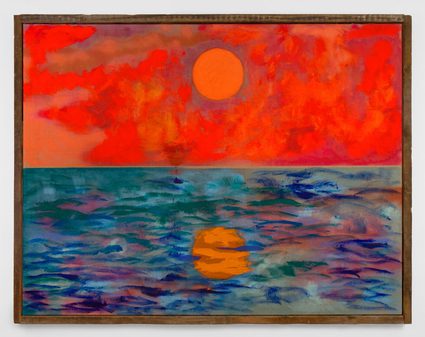 Alvaro Barrington — Sunsets After TR, Southern Lights