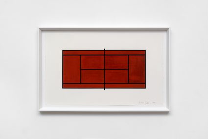Andrea Zittel — Court #4