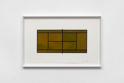 Andrea Zittel — Court #1