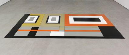Andrea Zittel — Hard Carpet #1