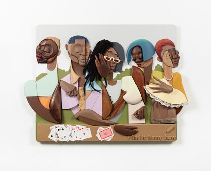 Dada Khanyisa — ‘Ever been to a Kirsty picnic on an overcast Sunday?’