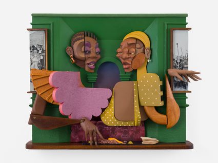 Dada Khanyisa — So we met on that Latitudes weekend…