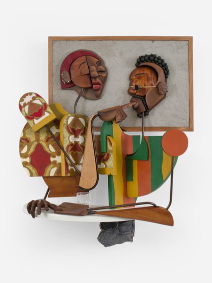 Dada Khanyisa — Folie à Deux at Babbi