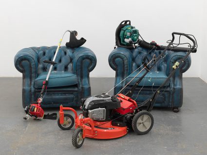 Darren Bader — The Gardeners