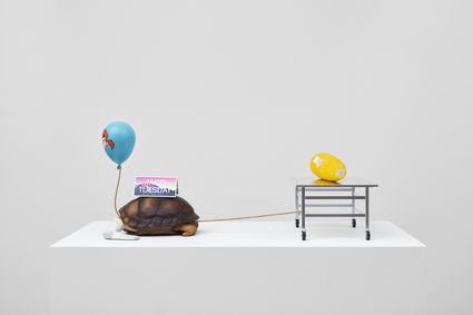 Darren Bader — Mundi 56