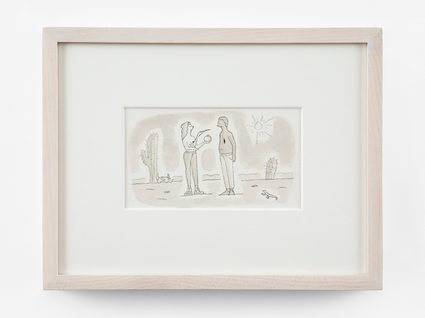 Darren Bader — Pensée 12