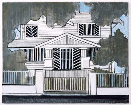 David Korty — House No 1