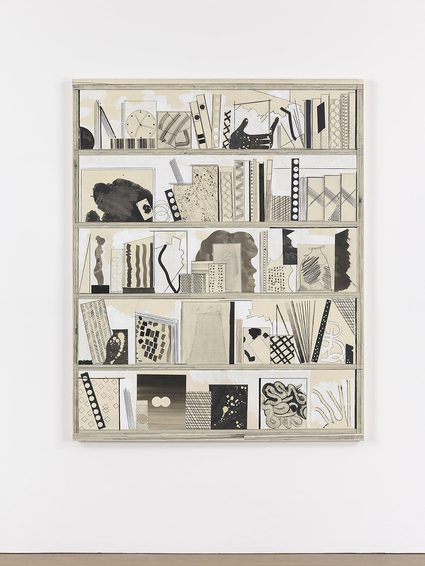 David Korty — Film Strip (white shelf 2)