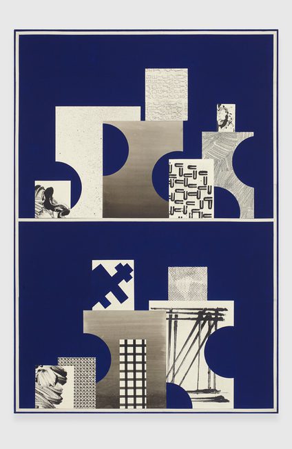 David Korty — Blue Shelf #21