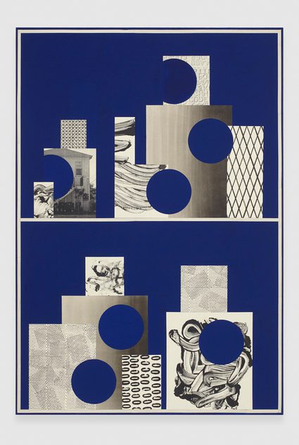 David Korty — Blue Shelf #22