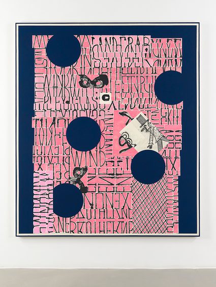 David Korty — Word Painting (Sweeper)