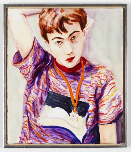 Elizabeth Peyton — Graham from Blur