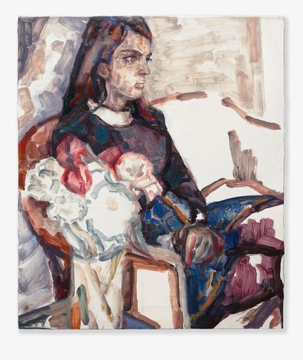 Elizabeth Peyton — Ketuta Alexi-Meskhishvili, Berlin