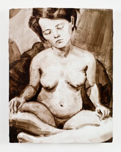 Elizabeth Peyton — Alice Neel in 1931