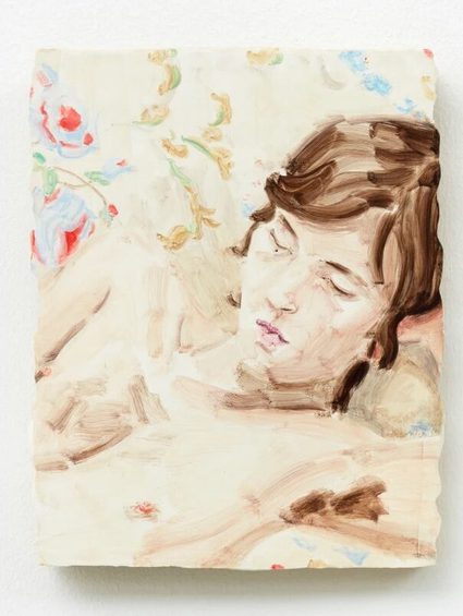 Elizabeth Peyton — Ryan, April 2006