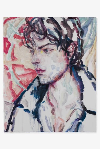 Elizabeth Peyton — Roseborg, (Elias)