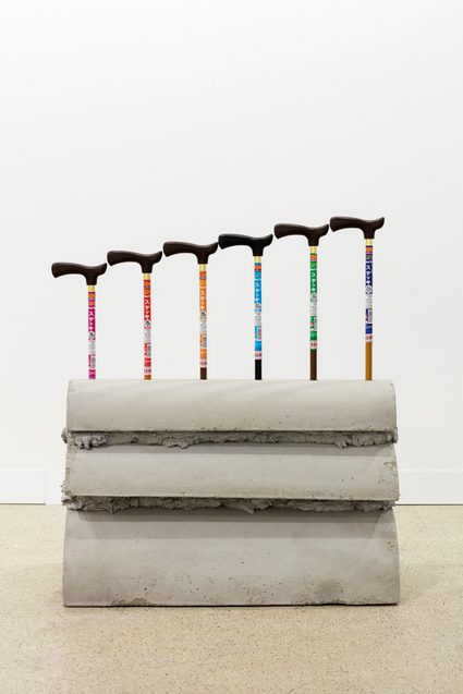 Gabriel Kuri — Untitled