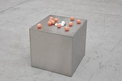 Gabriel Kuri — box for sort
