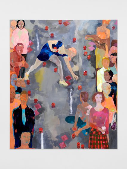 Georgia Gardner Gray — Supermarket
