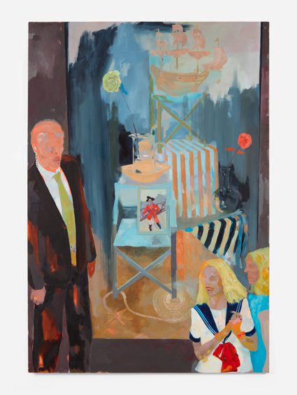 Georgia Gardner Gray — Display Fruits of Equanimity