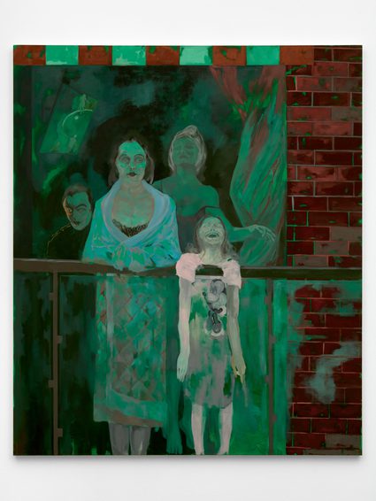 Georgia Gardner Gray — Que viene el Coco (Here Comes the Bogeyman)
