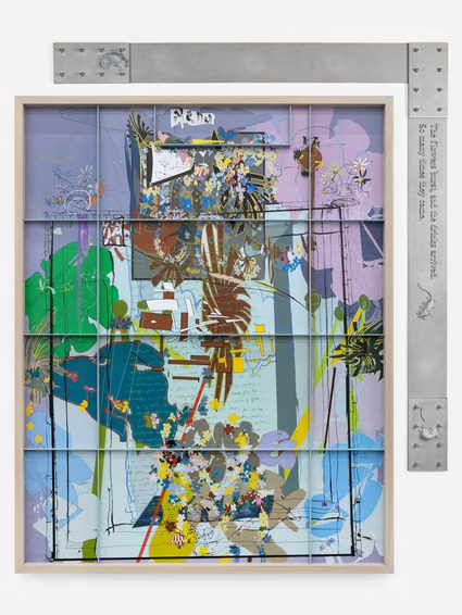 Helen Marten — House of Gusts (menu fatigue)