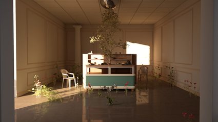 Helen Marten — The Weather (Mother)