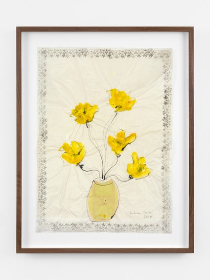 Isabella Ducrot — Yellow Flowers