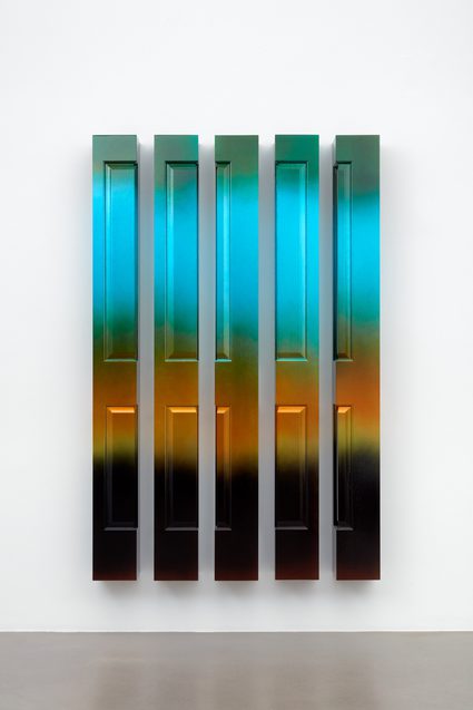 Jim Lambie — Aurora (Dawn Chorus)