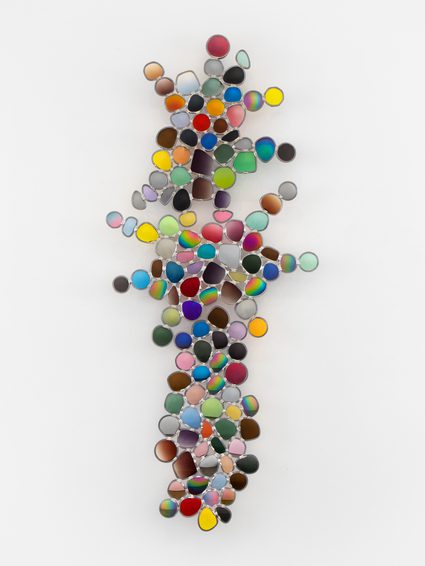Jim Lambie — Hot Rocks