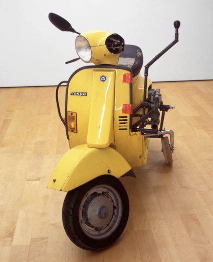 John Bock — Home Vespa