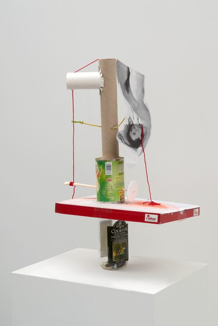 John Bock — JB 12 02 09