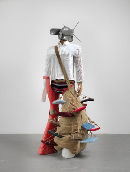 John Bock — Quasi me costume