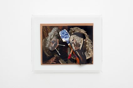 John Bock — Ohne Titel