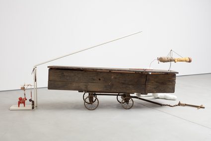 John Bock — The Coffin 21 gram