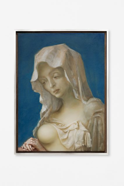 John Currin — Untitled