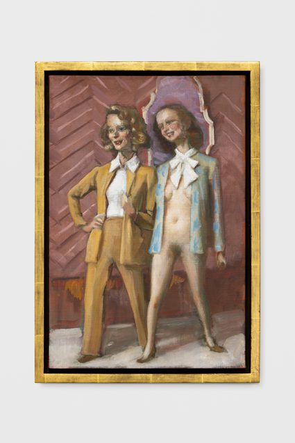 John Currin — Gramercy