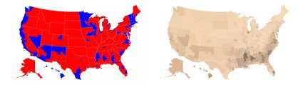 Jonathan Horowitz — The Congressional Districts of America