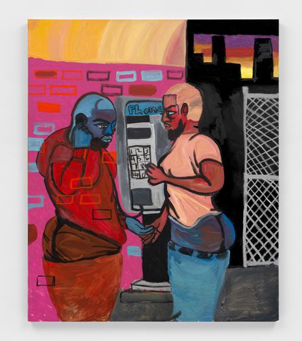 Jonathan Lyndon Chase — The phone call I’m here for you
