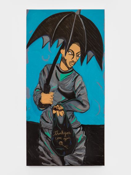 Jonathan Lyndon Chase — Wet Shopping Bag